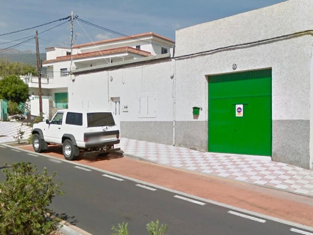 Villa La Casita De Lala Arico Viejo Esterno foto